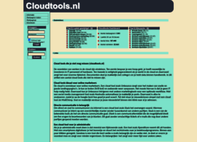 cloudtools.nl
