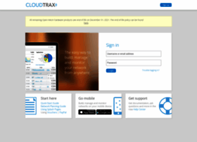 cloudtrax.com