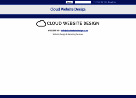 cloudwebsitedesign.co.uk