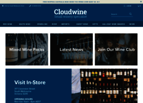 cloudwine.com.au