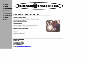 clouserengineering.com