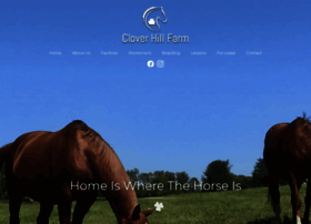 cloverhillfarmclub.com