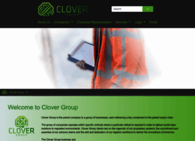 clovershipping.com
