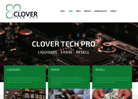 clovertechpro.com