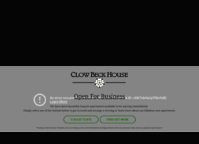 clowbeckhouse.co.uk