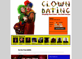 clowndating.com