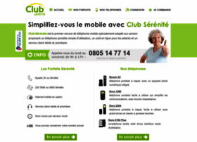 club-serenite.fr