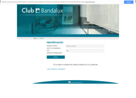 club.bandalux.com