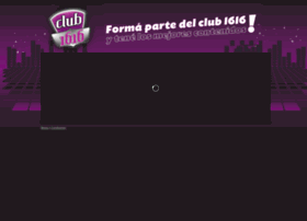 club1616.com.ar