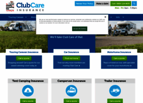 clubcareinsurance.com