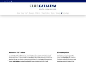 clubcatalina.com.au