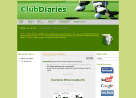 clubdiaries.com.au