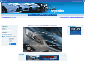 clubfocusargentina.com.ar