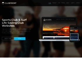 clubfront.com.au