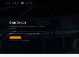 clubgiraud.com