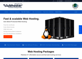 clubhoster.com
