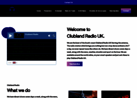 clublandradiouk.co.uk