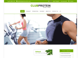clubproteinonline.com