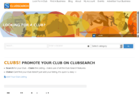 clubsearch.com.au