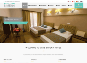 clubsimena-hotel.com