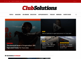 clubsolutionsmagazine.com