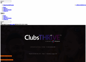 clubsthrive.com.au