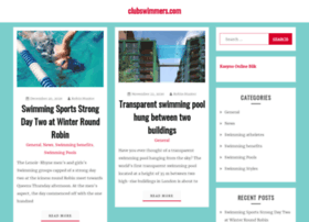 clubswimmers.com