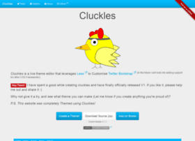 cluckles.com