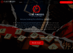 cluefinders.co.uk