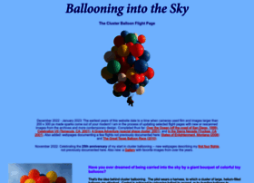 clusterballoon.org