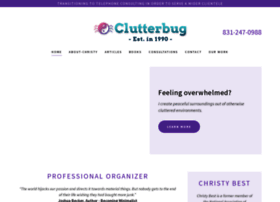 clutterbug.net