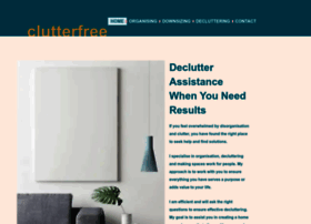 clutterfree.com.au