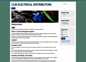 clw-electrical.co.uk