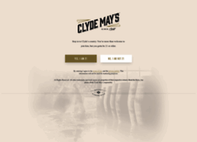 clydemays.com