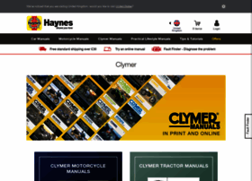 clymer.co.uk