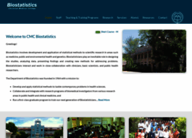 cmc-biostatistics.ac.in