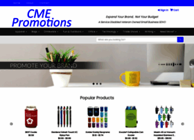cmepromotions.com