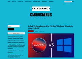 cminusminus.org