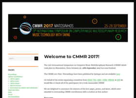 cmmr2017.inesctec.pt
