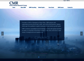 cmrconsulting.com.cn