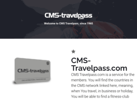 cms-travelpass.com