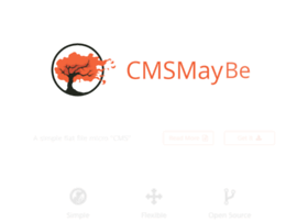 cmsmaybe.org