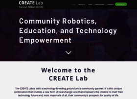 cmucreatelab.org