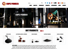 cnpcpowder.com