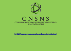 cnsns.gob.mx