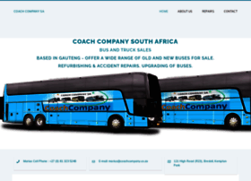 coachcompany.co.za