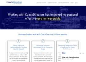 coachdirectors.co.uk