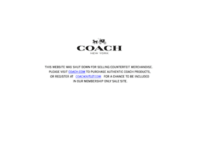 coachfactoryonline-outletc.us