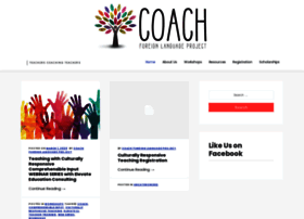 coachforeignlanguageproject.org