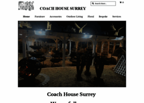 coachhousesurrey.co.uk